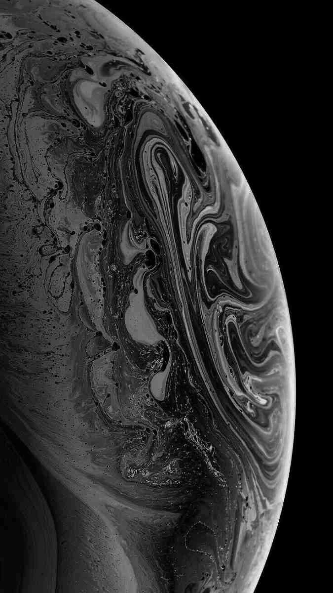 Không gian tối tĩnh lặng, đầy chiều sâu