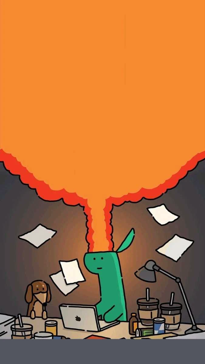 Ảnh nền động vật cực đáng yêu