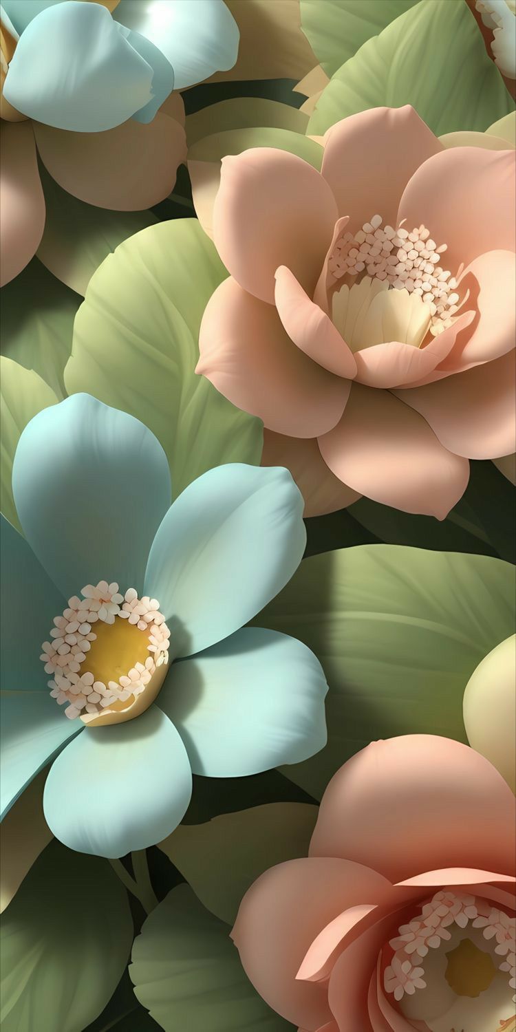 hình nền iPhone 3D