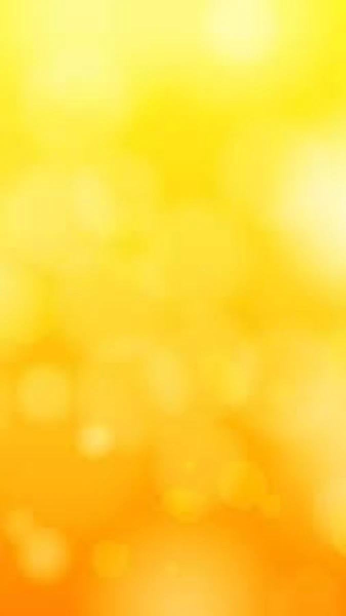 Hình nền iPhone 15 Plus màu vàng đẹp