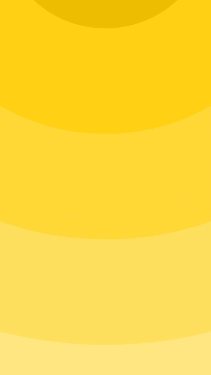 Hình nền iPhone 15 Plus màu vàng mới