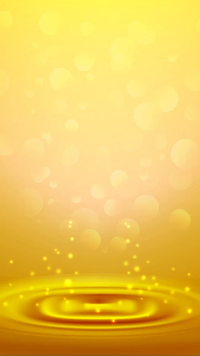 Hình nền iPhone 15 Plus màu vàng hd