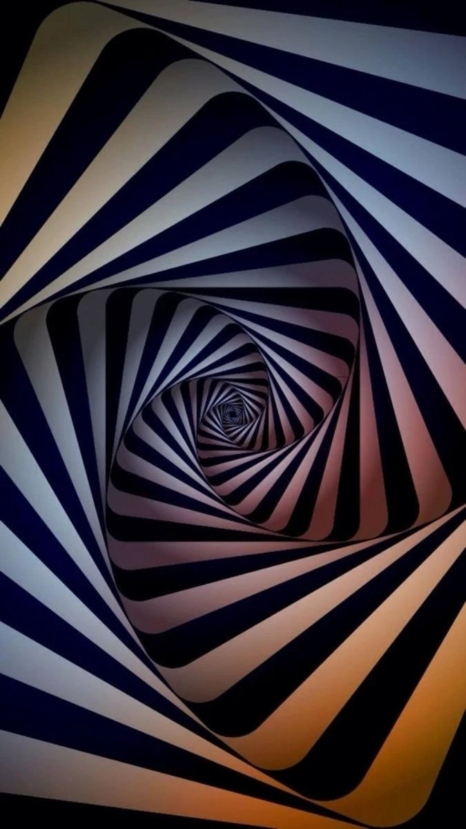 Hình nền iPhone 15 Plus 3D ảo