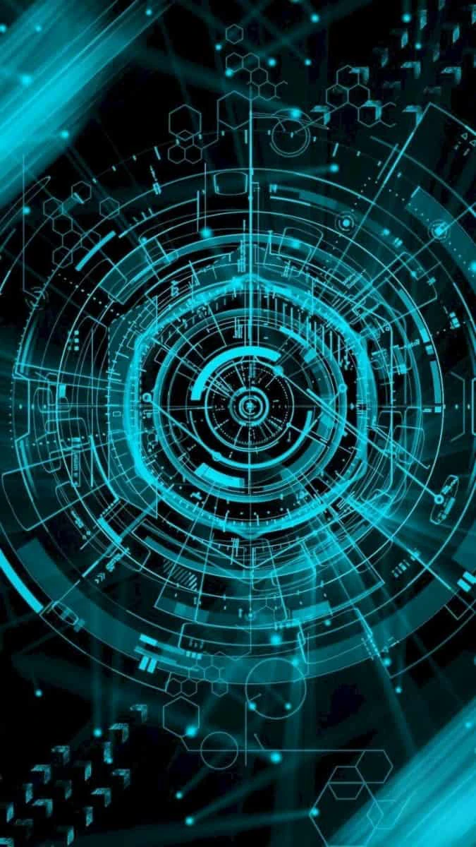 Hình nền iPhone 15 Plus chủ đề vũ trụ