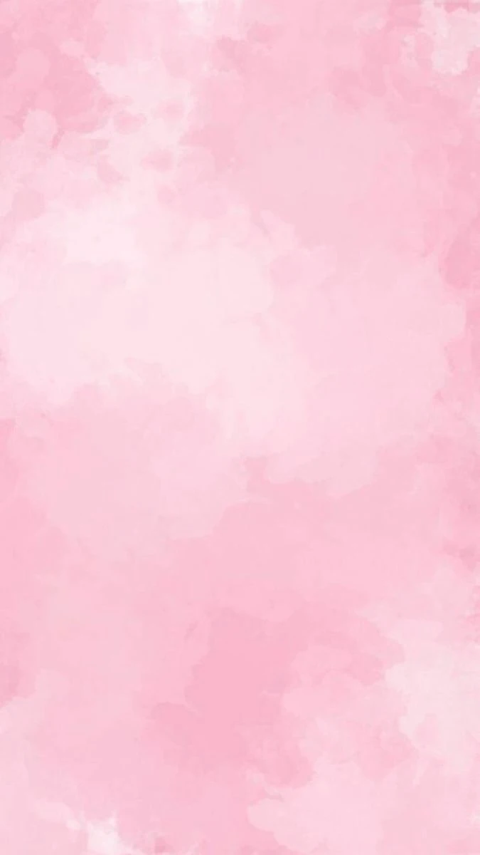 Hình nền iPhone 15 Plus màu hồng HD