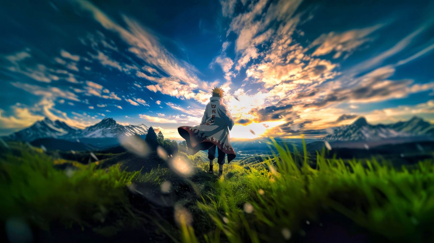 7292+ Hình Nền Ngầu 😎(Cool) Anime Nam, Nữ – Iphone, Máy Tính