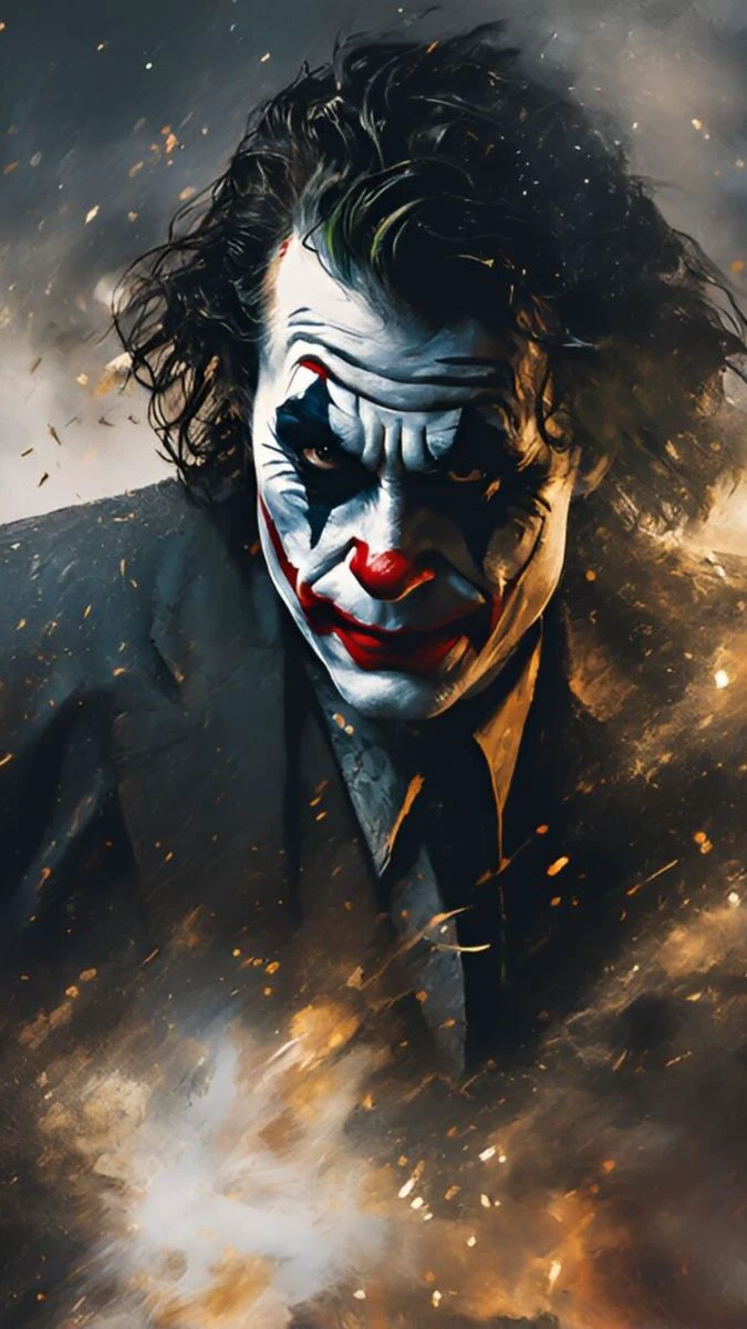 Hình nền Joker 4k đẹp