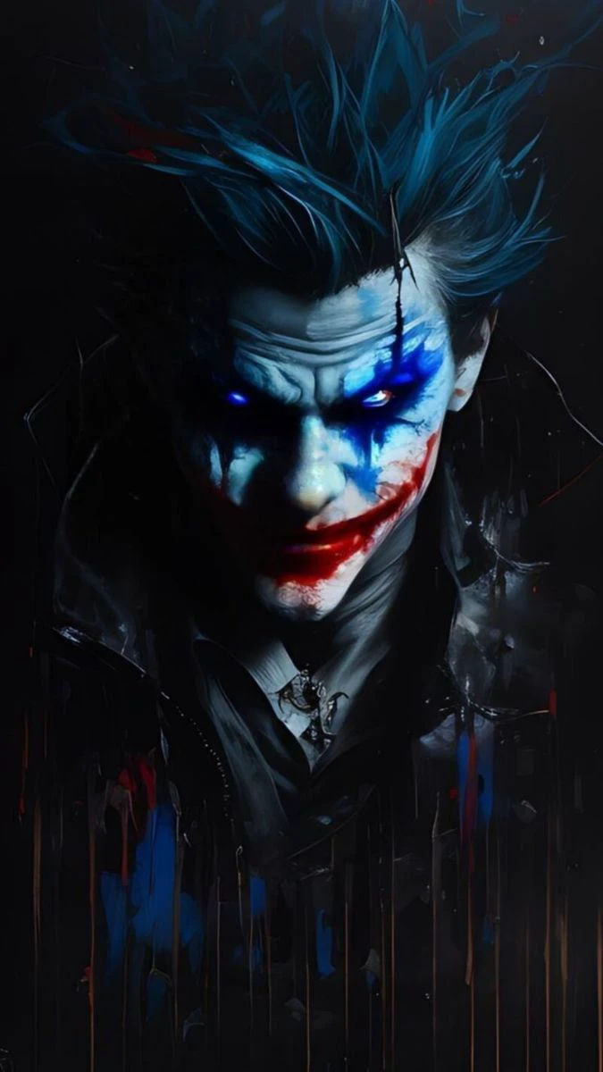Hình nền Joker 4k cho iPhone, Android