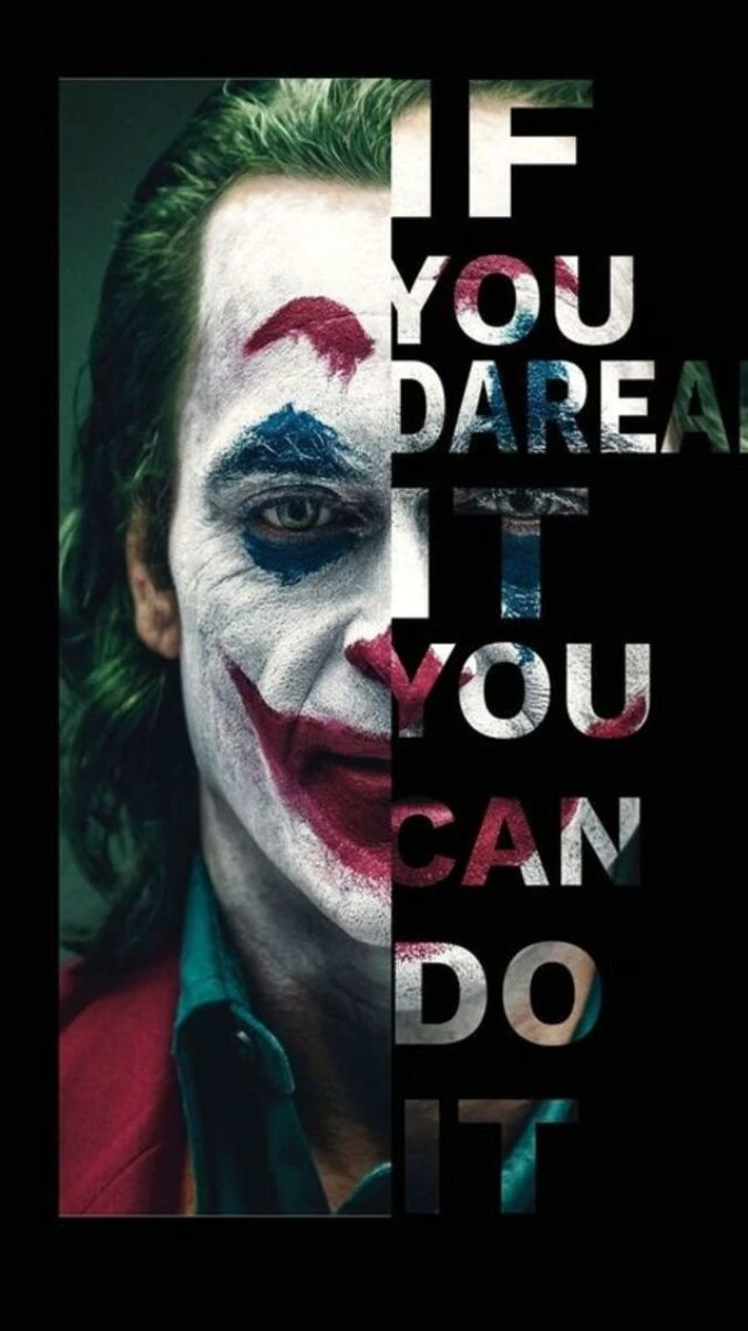 Hình nền Joker 3d