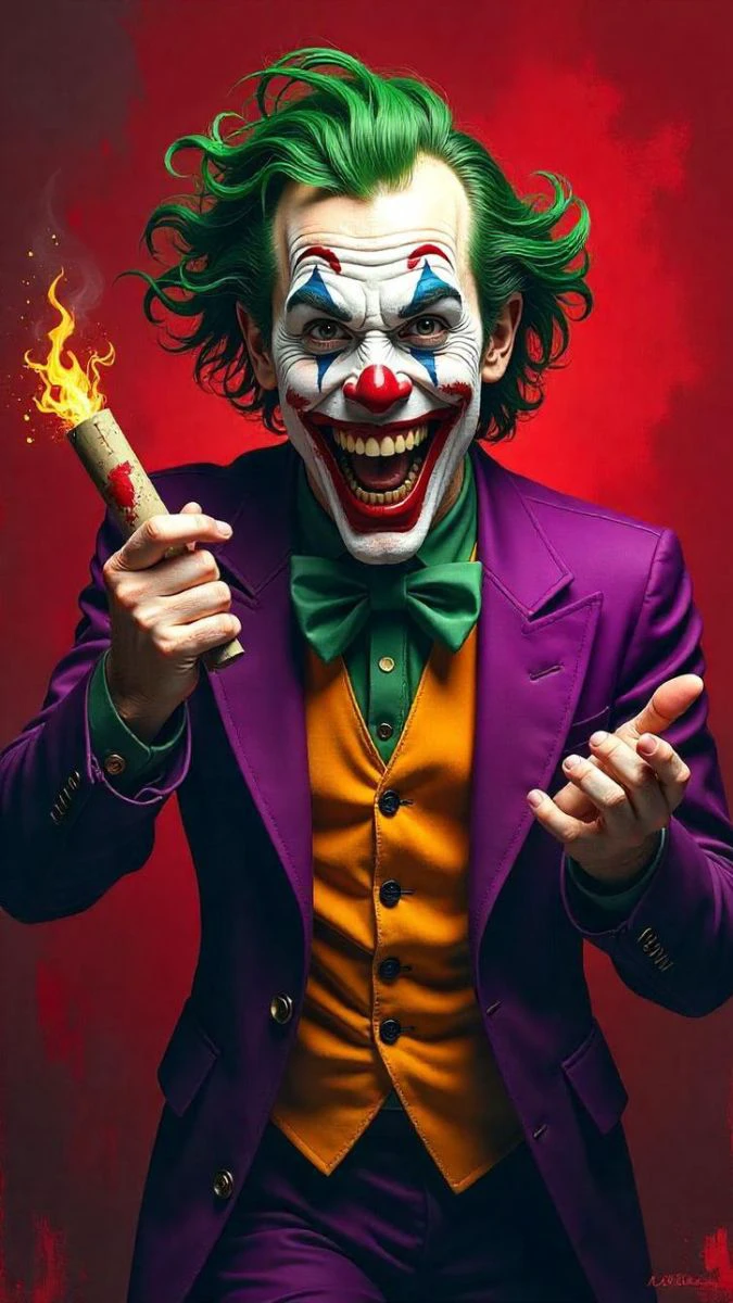 Hình nền Joker chất