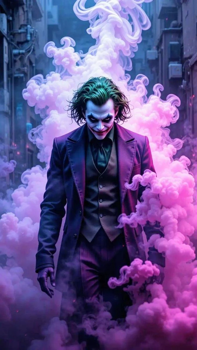 Ảnh nền Joker ngầu