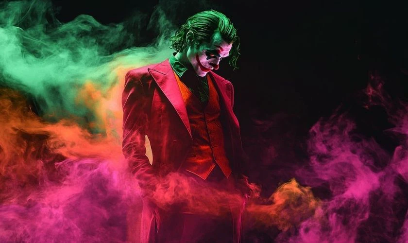 Hình nền Joker đẹp