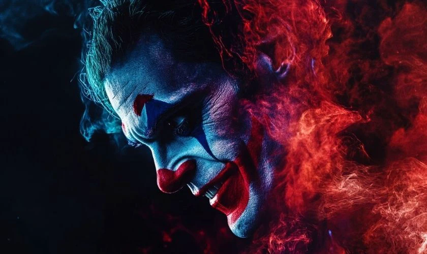 Hình nền Joker đẹp tải cho máy tính, laptop