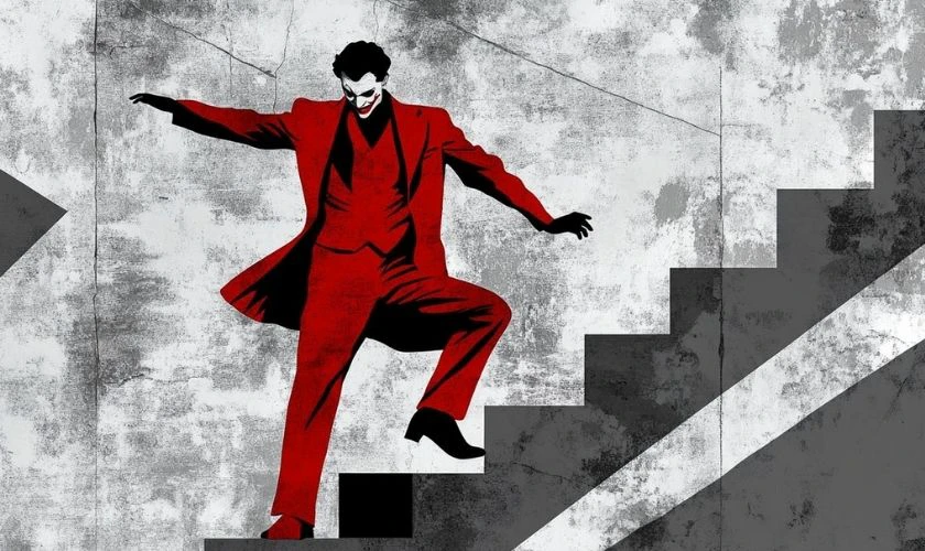 Hình nền Joker đẹp miễn bàn