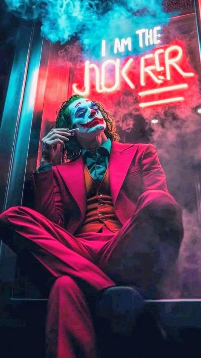 Wallpaper Joker ngầu
