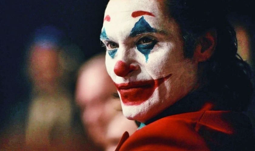Ảnh nền Joker cười tải về máy tính