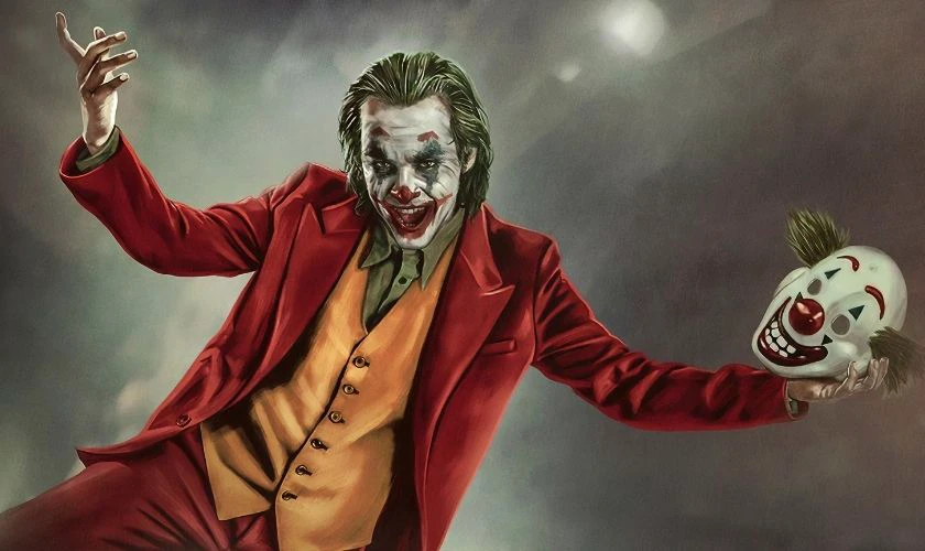 Wallpaper Joker cười tải miễn phí cho máy tính