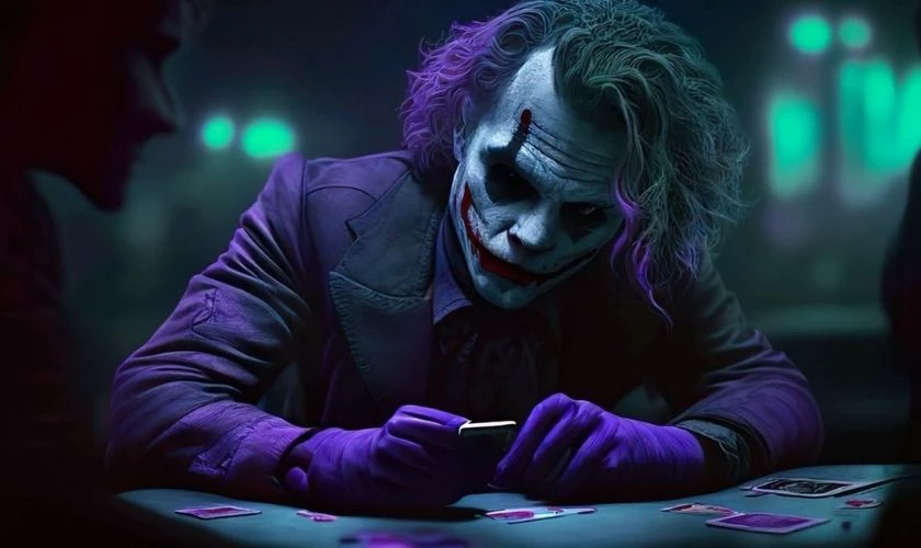 Wallpaper Joker 8k tải miễn phí về máy tính