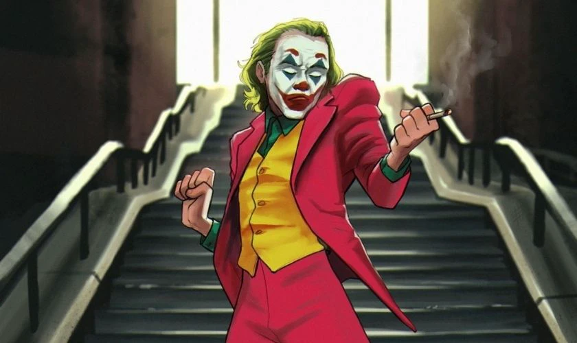 Hình nền Joker cute