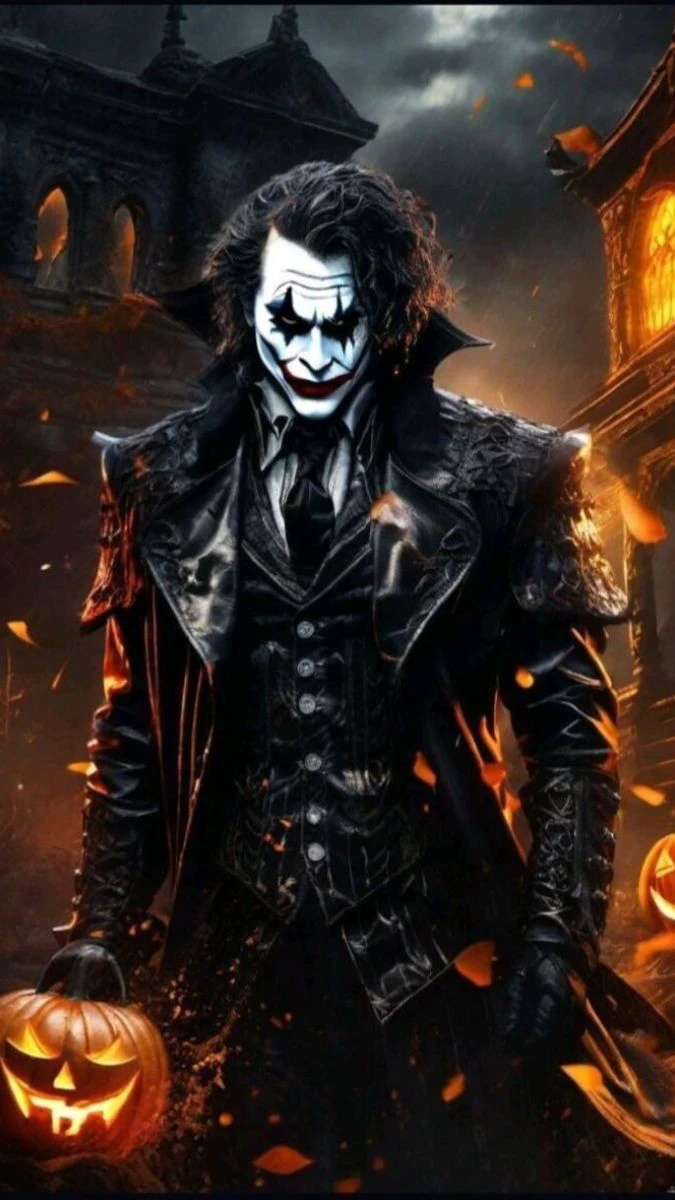 Hình nền Joker 4k