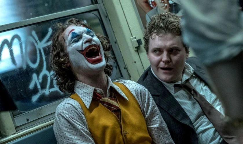 Hình nền Joker cute cho máy tính