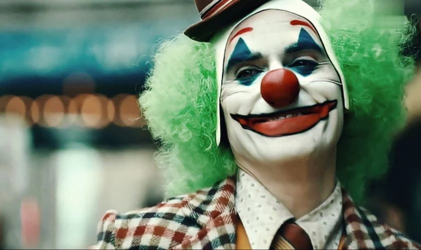 Ảnh Joker cute dành cho laptop, PC