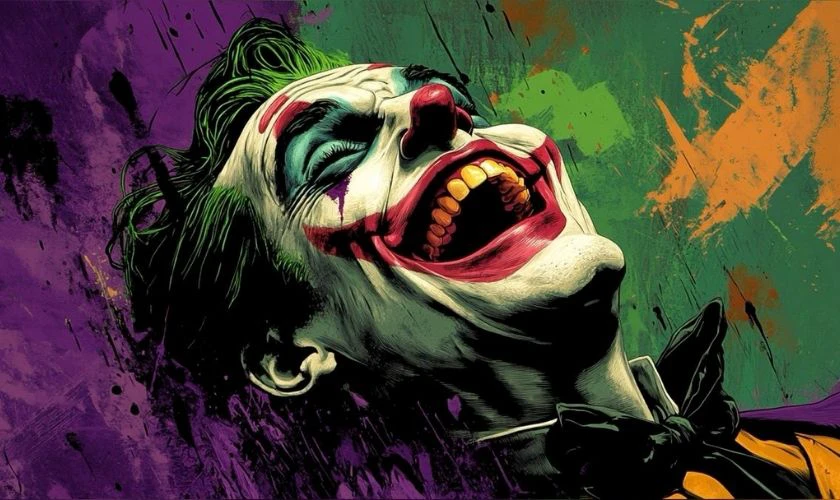 Wallpaper Joker cute