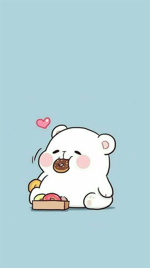 Hình nền hoạt hình cute