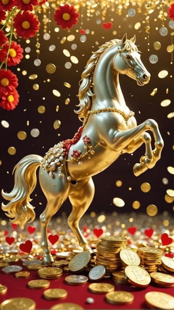 Hình nền về tết Bính Ngọ năm 2026