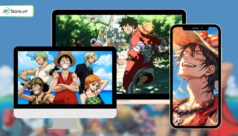 TOP bộ sưu tập hình ảnh One Piece chất lượng trên máy tính, điện thoại, laptop