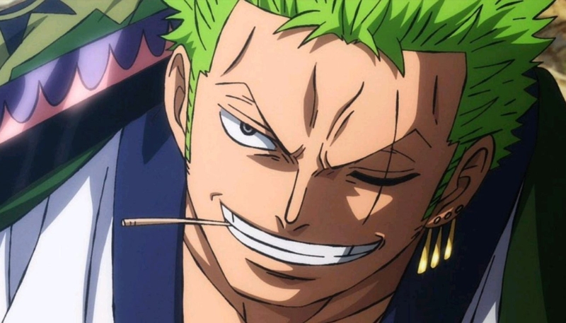 Hình Zoro One Piece ngầu chuẩn HD