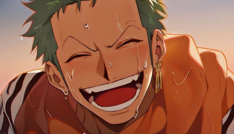Hình Zoro One Piece full HD cực đẹp