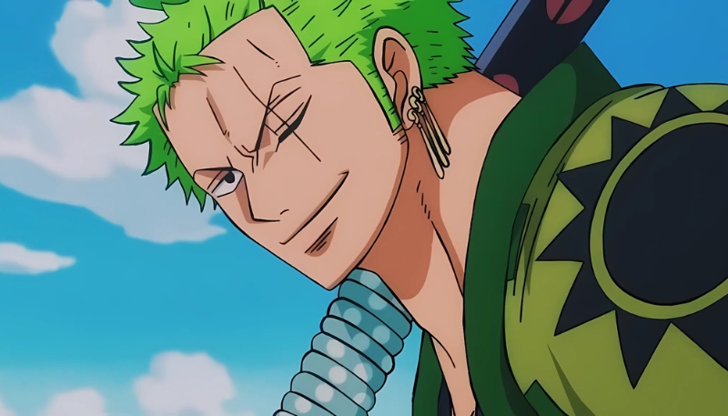 Background Zoro One Piece chất lượng cao