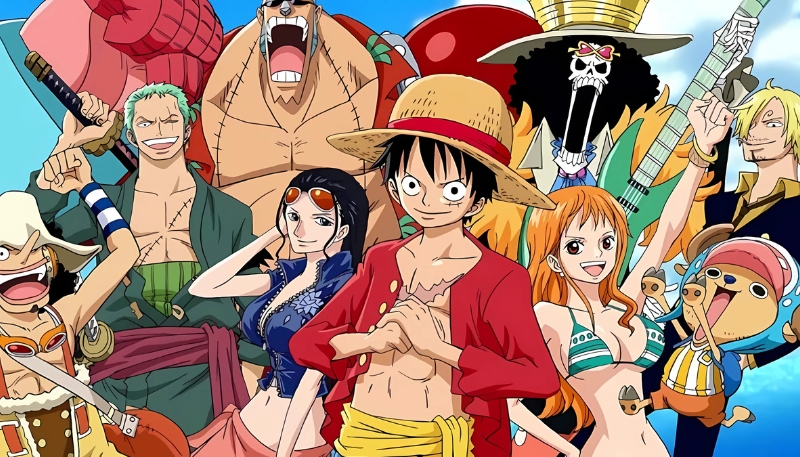 Hình anime One Piece 4K cho laptop