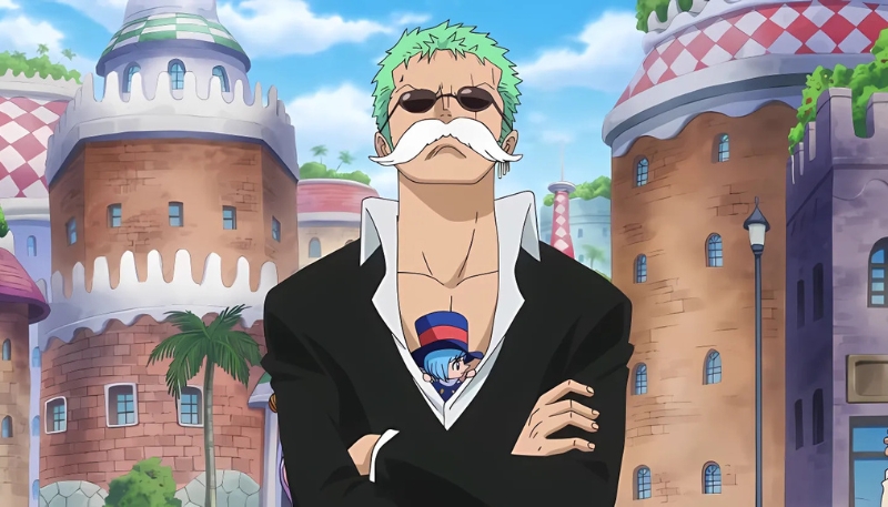 Tải nhanh ảnh Zoro One Piece cực chất