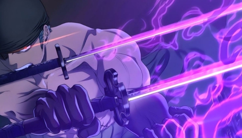 Ảnh Zoro One Piece chuẩn 4K sắc nét