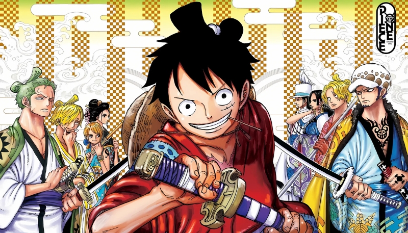 Ảnh One Piece cực nét miễn phí
