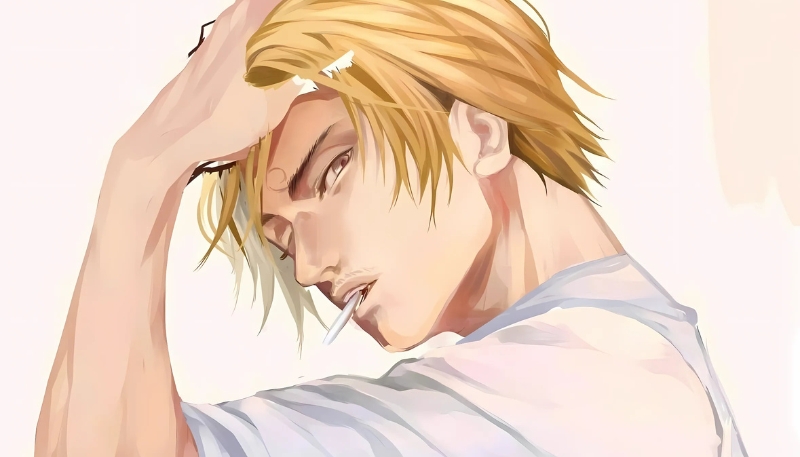 Tải ảnh Sanji One Piece miễn phí laptop