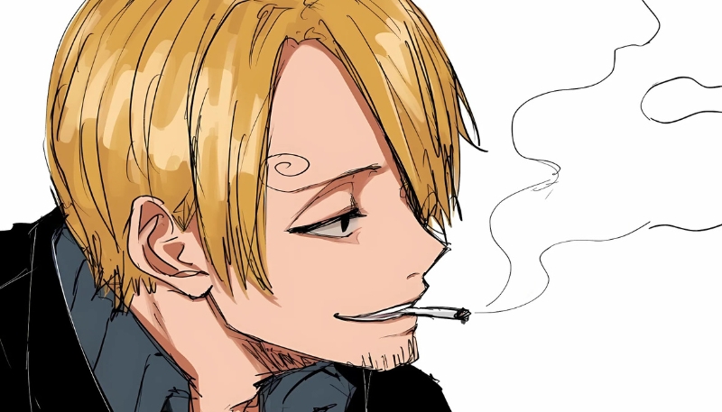 Tải nhanh ảnh Sanji One Piece chất lượng cao