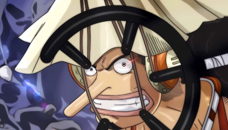 Ảnh nền Usopp One Piece cực chất cho PC