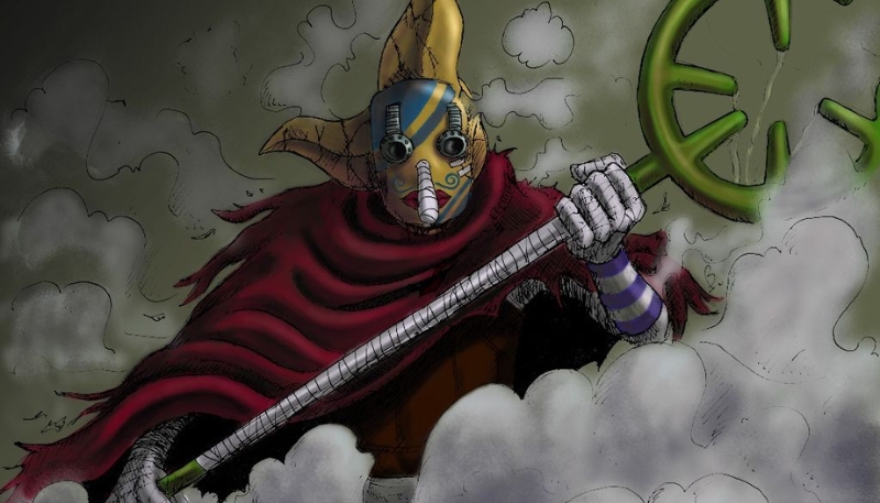 Ảnh Usopp One Piece 4K dành cho máy tính