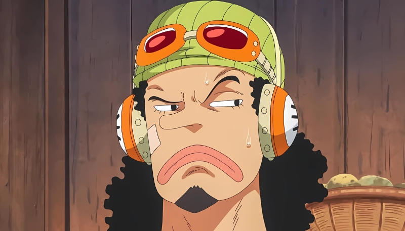 Background Usopp One Piece chuẩn HD