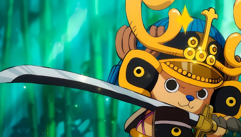 Hình Chopper One Piece sắc nét desktop