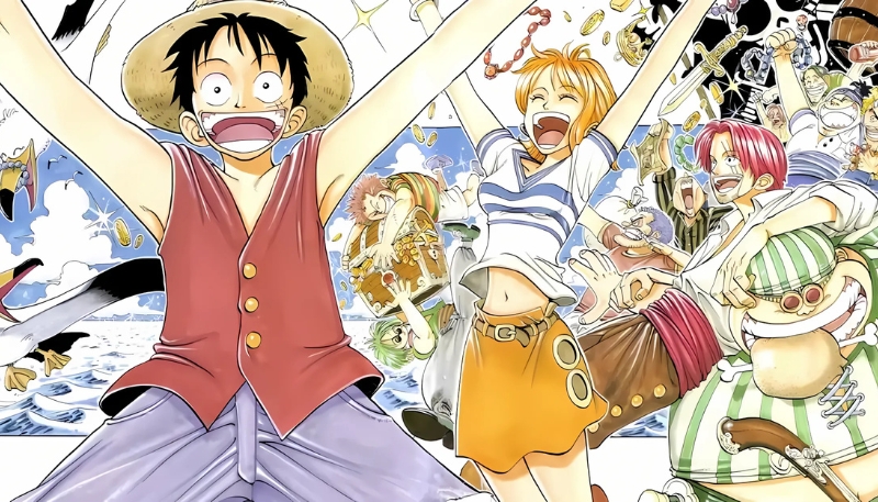 Background One Piece chuẩn sắc nét