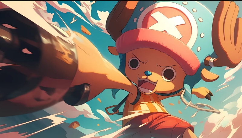 Tải ảnh Chopper One Piece miễn phí laptop