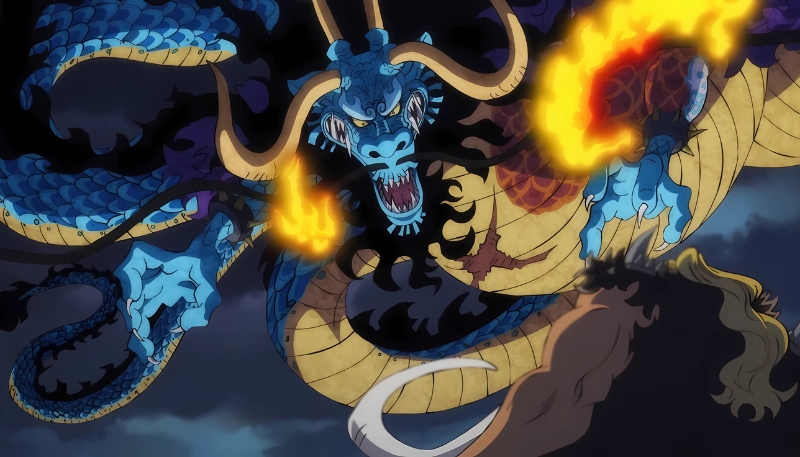 Hình tứ hoàng One Piece sắc nét desktop