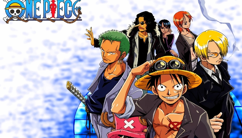 Hình ảnh One Piece rõ từng chi tiết