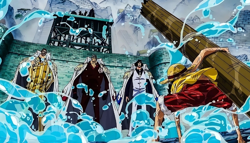 Hình ảnh One Piece 4K full HD