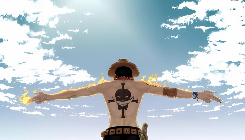 Background One Piece cho PC cực nét