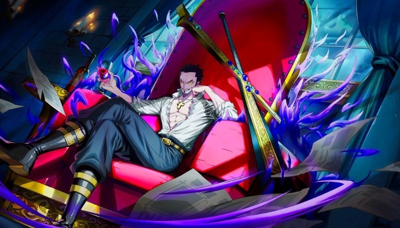 Background One Piece rõ nét, đẹp